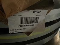Aluzinc dx51d az150 na coil (6x) - afbeelding 1 van  1