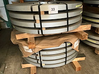 Aluzinc dx51d az150 na coil (9x) - afbeelding 1 van  5