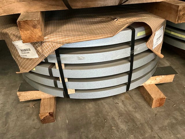 Aluzinc dx51d az150 na coil (9x) - afbeelding 3 van  5