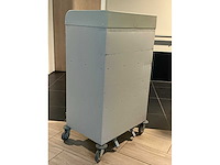 Alvi clean kc3950/2 linnen-/distributiewagen - afbeelding 3 van  6