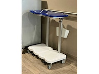 Alvi clean kc3950/2 linnen-/distributiewagen - afbeelding 6 van  6
