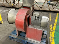 Alvi lm50 ventilator - afbeelding 1 van  3