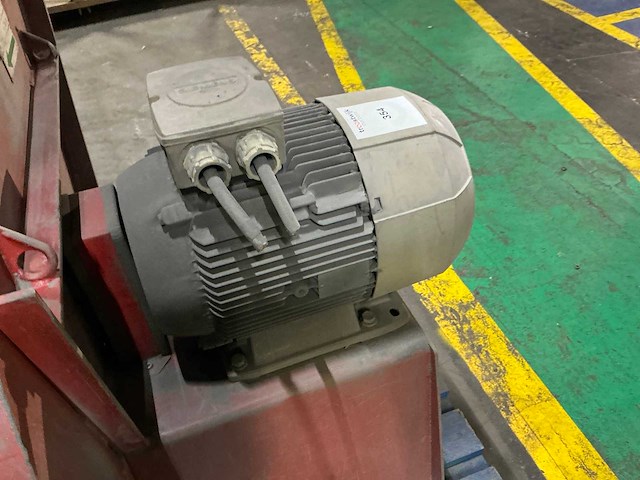 Alvi lm50 ventilator - afbeelding 2 van  3