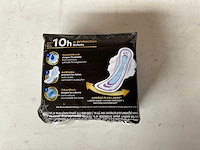 Always ultra secure night maandverband doos 16x 9 stuks (8x) - afbeelding 4 van  5