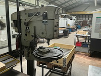 Alzmetall ab4sj kolomboormachine - afbeelding 2 van  6
