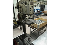 Alzmetall ab4sj kolomboormachine - afbeelding 3 van  6