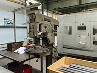Alzmetall ab4sj kolomboormachine