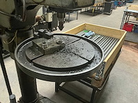 Alzmetall ab4sj kolomboormachine - afbeelding 5 van  6