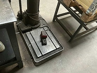 Alzmetall ab4sj kolomboormachine - afbeelding 6 van  6