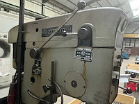 Alzmetall ab4sj kolomboormachine - afbeelding 4 van  6