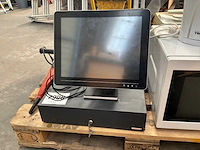 Am-1015 kassa touch systeem - afbeelding 1 van  6