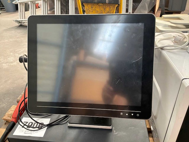 Am-1015 kassa touch systeem - afbeelding 2 van  6