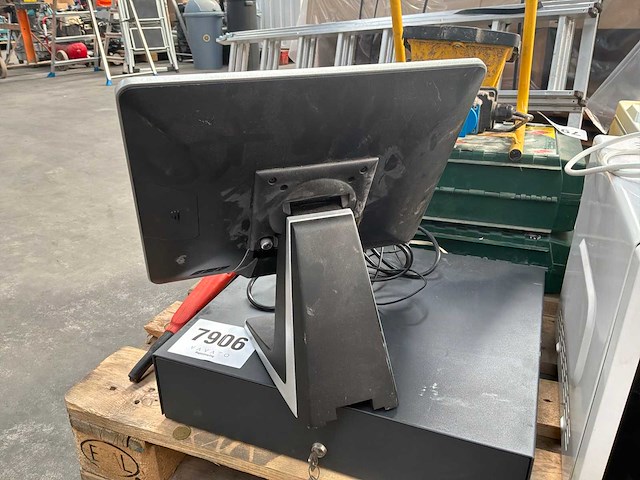Am-1015 kassa touch systeem - afbeelding 3 van  6