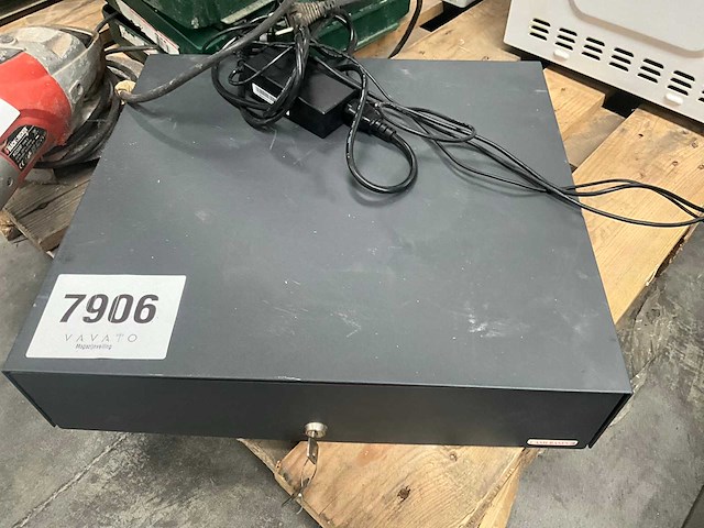 Am-1015 kassa touch systeem - afbeelding 6 van  6