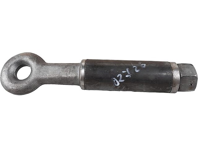 Ama draaioog cat. e1: trekoog, m24-schroefdraad - afbeelding 1 van  2