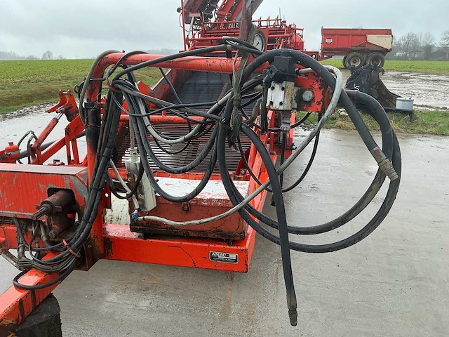 Amac e2 aardappelrooier & uienrooier - afbeelding 3 van  21