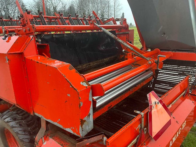 Amac e2 aardappelrooier & uienrooier - afbeelding 4 van  21