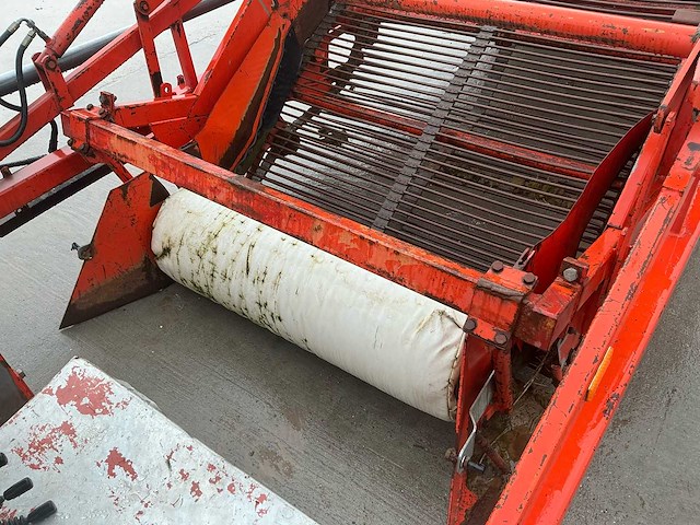 Amac e2 aardappelrooier & uienrooier - afbeelding 6 van  21