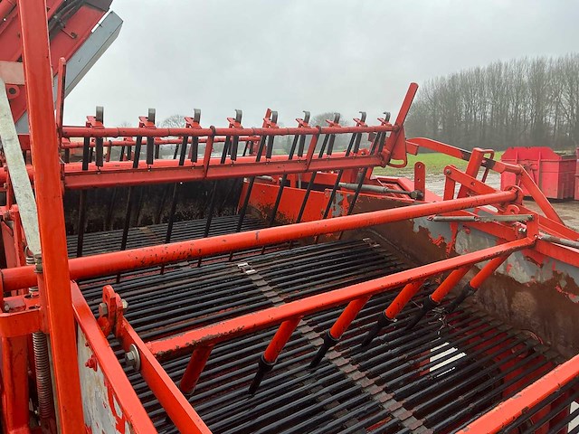 Amac e2 aardappelrooier & uienrooier - afbeelding 7 van  21