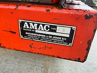 Amac e2 aardappelrooier & uienrooier - afbeelding 8 van  21