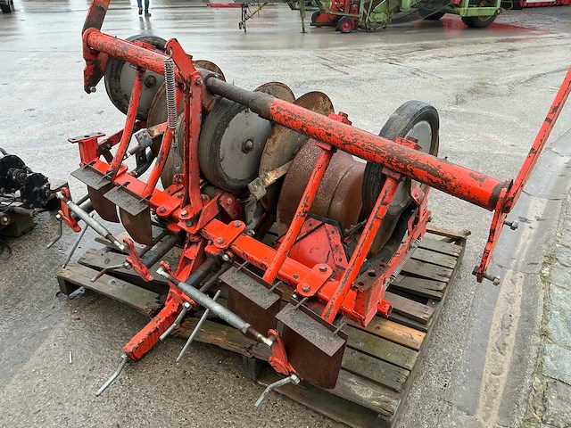 Amac e2 aardappelrooier & uienrooier - afbeelding 9 van  21