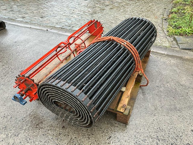 Amac e2 aardappelrooier & uienrooier - afbeelding 10 van  21