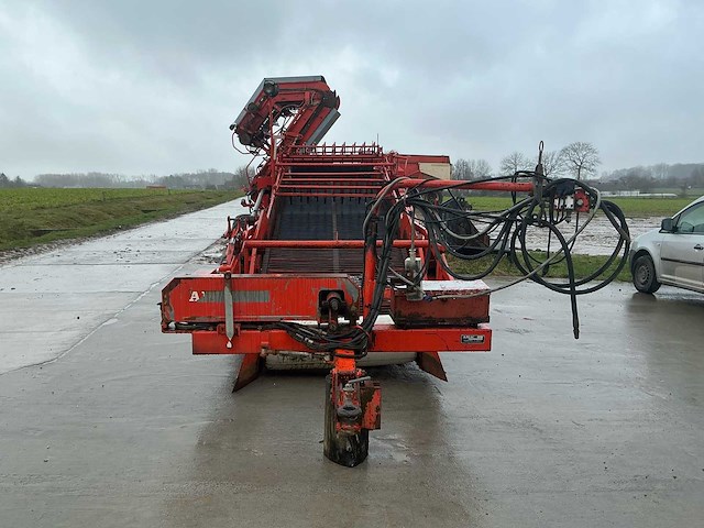 Amac e2 aardappelrooier & uienrooier - afbeelding 13 van  21