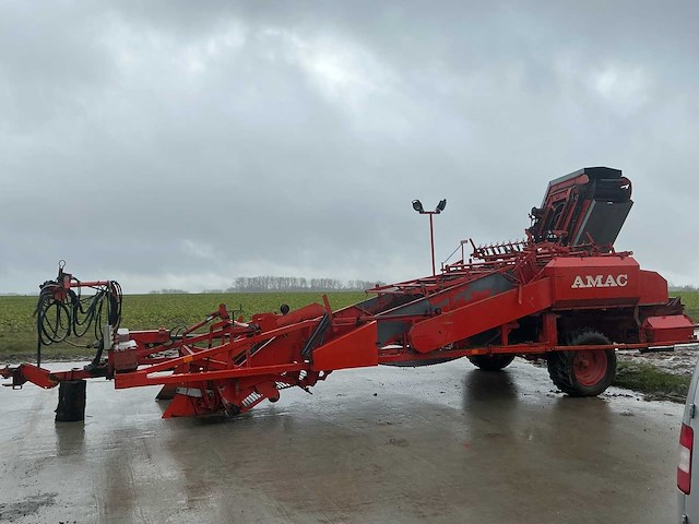 Amac e2 aardappelrooier & uienrooier - afbeelding 16 van  21