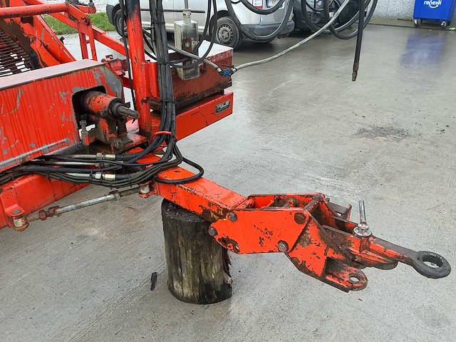 Amac e2 aardappelrooier & uienrooier - afbeelding 17 van  21