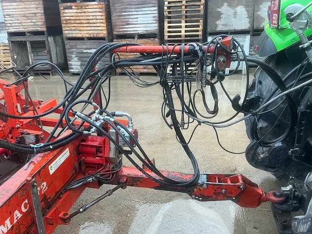 Amac f2 uienrooier - afbeelding 3 van  17