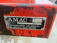 Amac f2 uienrooier - afbeelding 8 van  17
