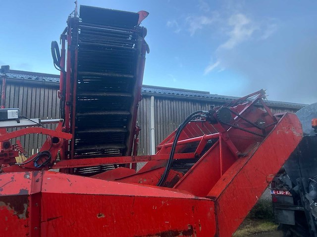 Amac f2 uienrooier - afbeelding 9 van  17