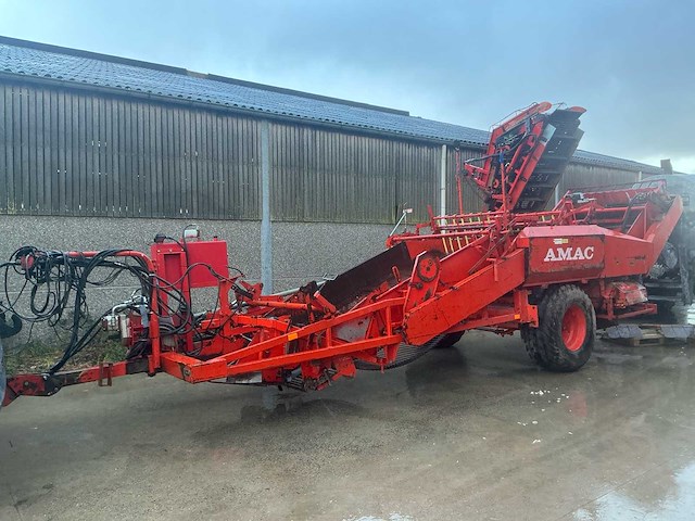 Amac f2 uienrooier - afbeelding 1 van  17