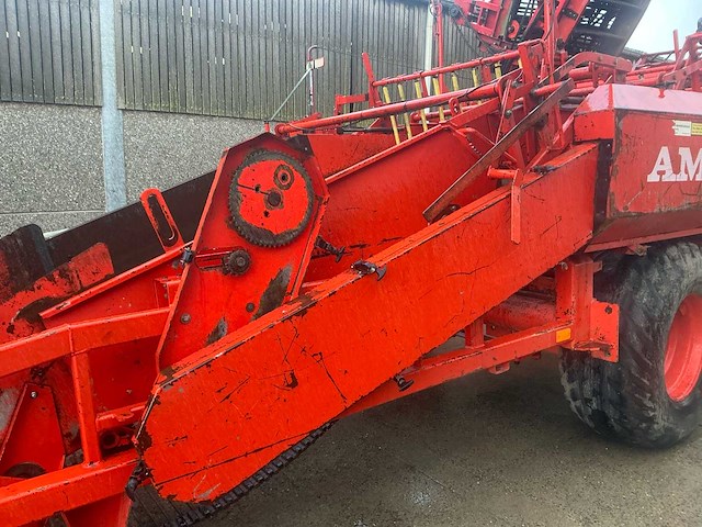 Amac f2 uienrooier - afbeelding 13 van  17