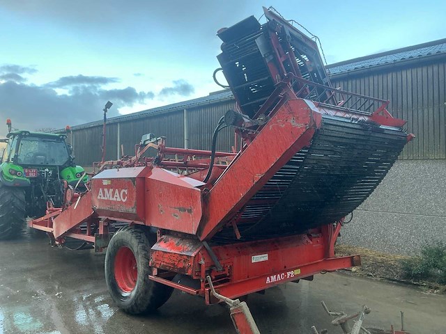 Amac f2 uienrooier - afbeelding 14 van  17