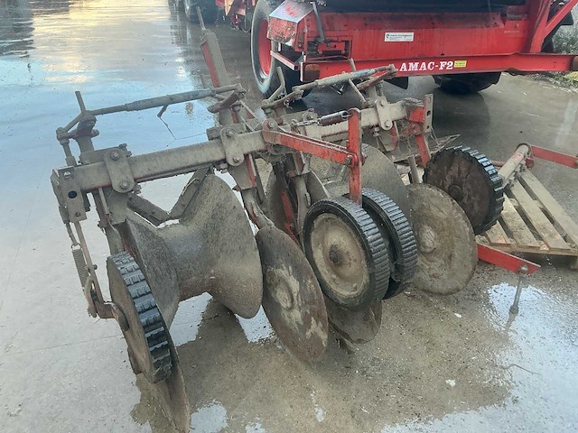 Amac f2 uienrooier - afbeelding 15 van  17