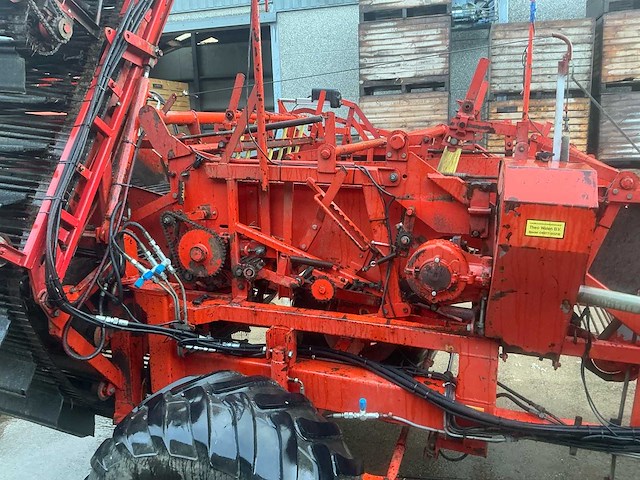 Amac f2 uienrooier - afbeelding 17 van  17