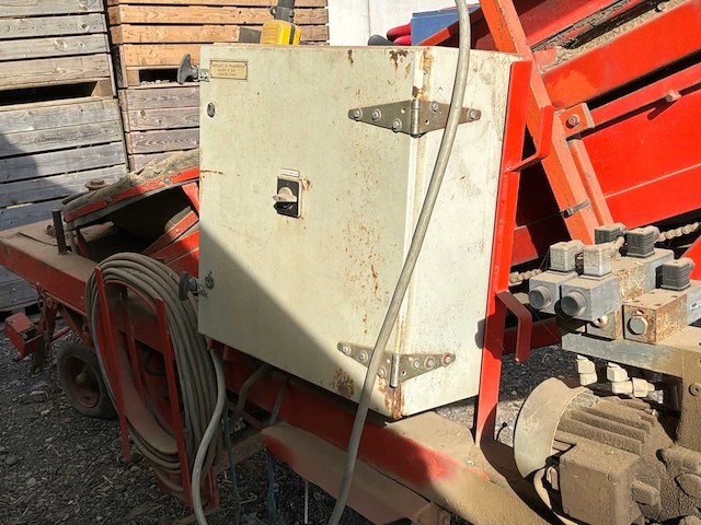 Amac lbk 22 mobiele transportband - afbeelding 3 van  17