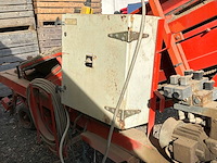 Amac lbk 22 mobiele transportband - afbeelding 3 van  17