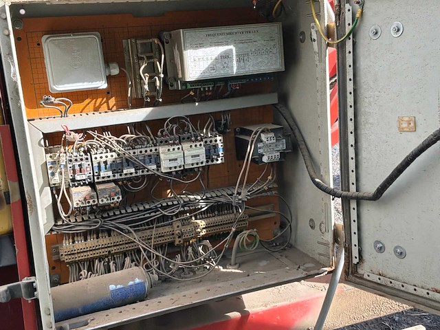 Amac lbk 22 mobiele transportband - afbeelding 4 van  17