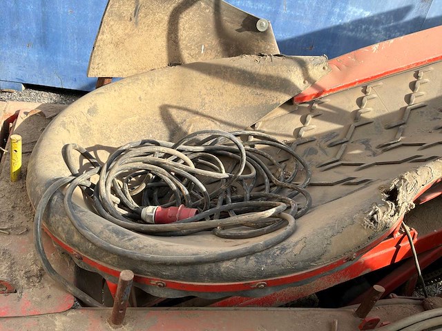 Amac lbk 22 mobiele transportband - afbeelding 5 van  17