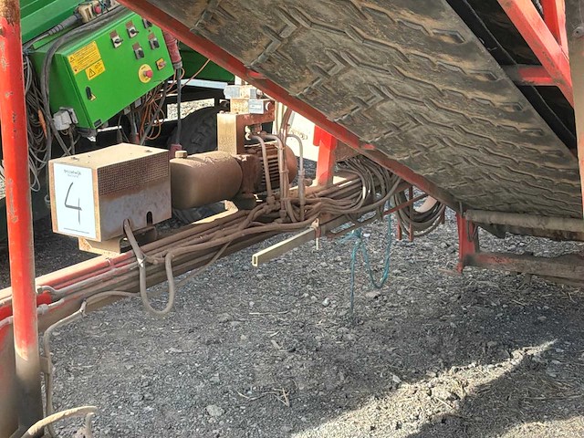 Amac lbk 22 mobiele transportband - afbeelding 9 van  17