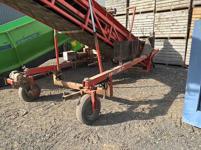 Amac lbk 22 mobiele transportband - afbeelding 10 van  17