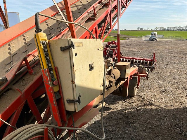 Amac lbk 22 mobiele transportband - afbeelding 14 van  17