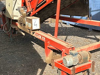 Amac lbk 22 mobiele transportband - afbeelding 15 van  17