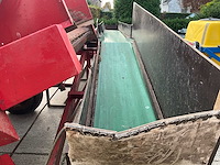 Amac stortbunker met transportband en sorteertafel - afbeelding 2 van  22