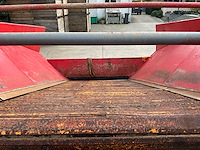 Amac stortbunker met transportband en sorteertafel - afbeelding 5 van  22