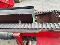 Amac stortbunker met transportband en sorteertafel - afbeelding 17 van  22