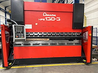 Amada - 2000 - hfe 130-3 - kantbank - afbeelding 1 van  7