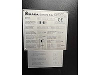 Amada - 2000 - hfe 130-3 - kantbank - afbeelding 6 van  7